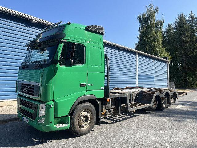 Volvo FH-D13 Övriga bilar