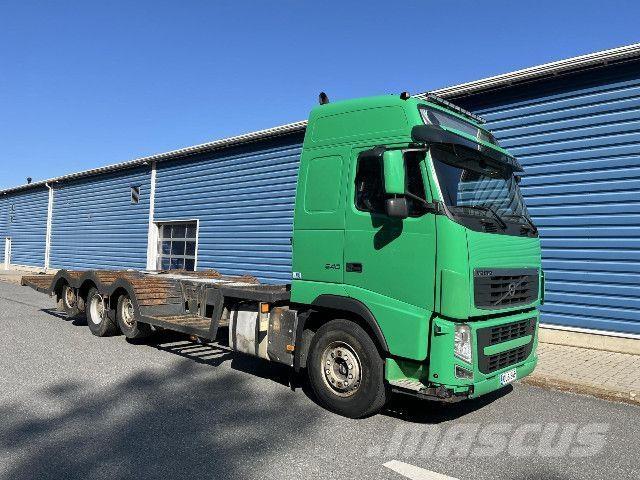 Volvo FH-D13 Övriga bilar