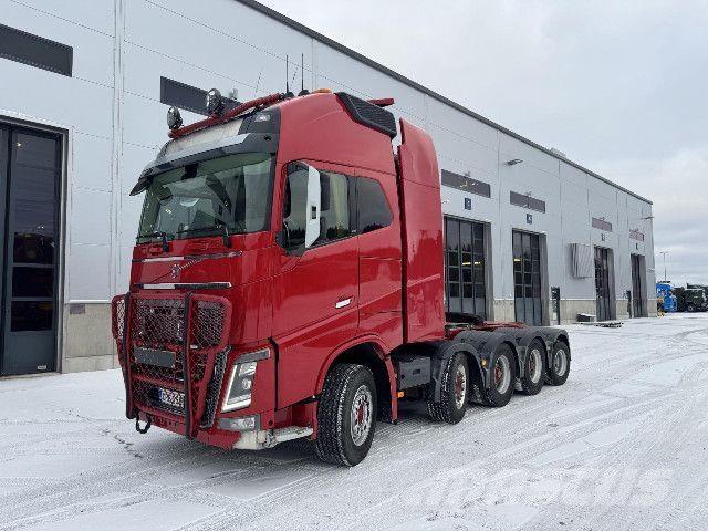 Volvo FH16 Dragbilar