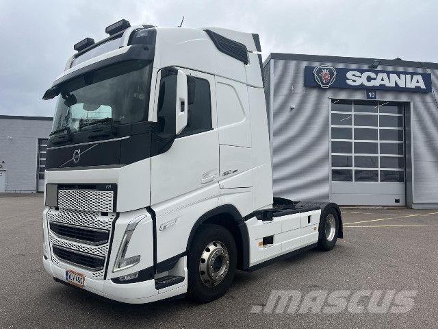 Volvo FH460 4x2 Dragbilar