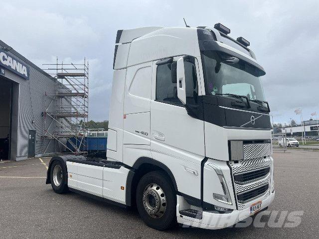 Volvo FH460 4x2 Dragbilar