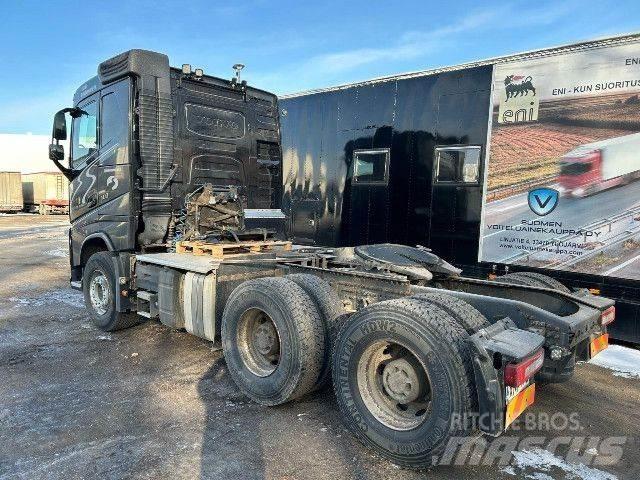 Volvo FH500 Dragbilar