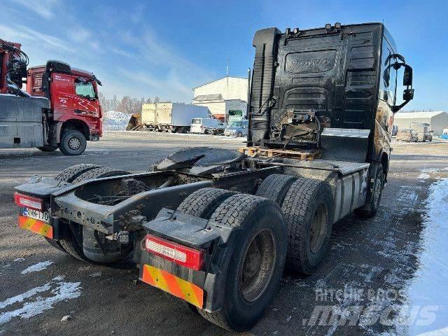 Volvo FH500 Dragbilar