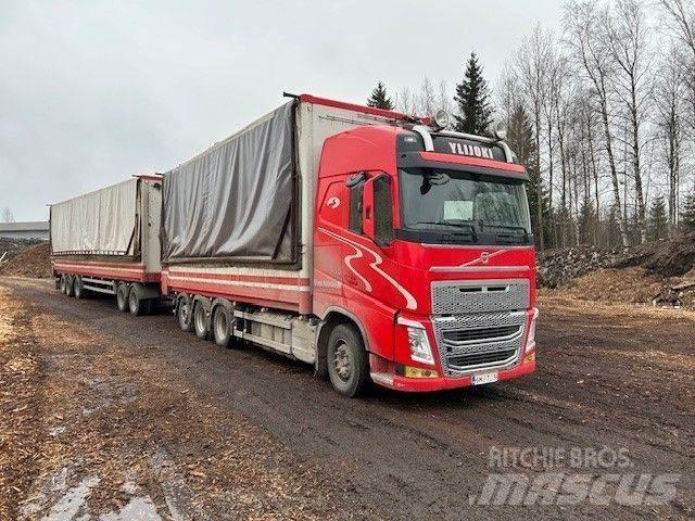 Volvo FH540 Övriga bilar