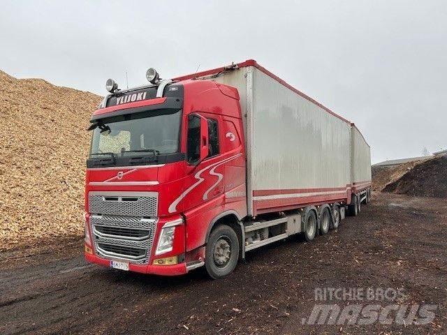 Volvo FH540 Övriga bilar