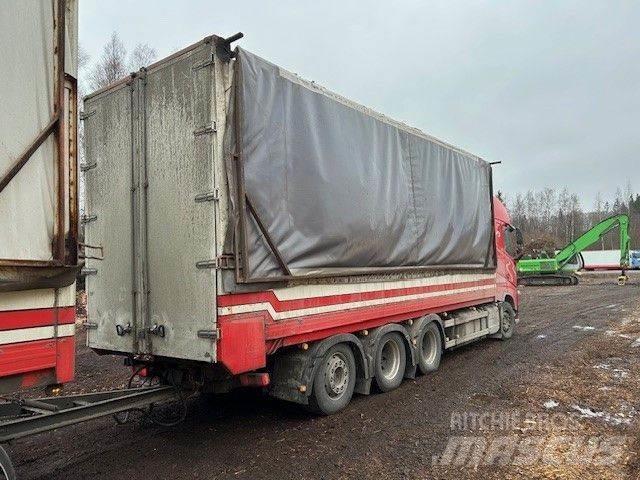 Volvo FH540 Övriga bilar