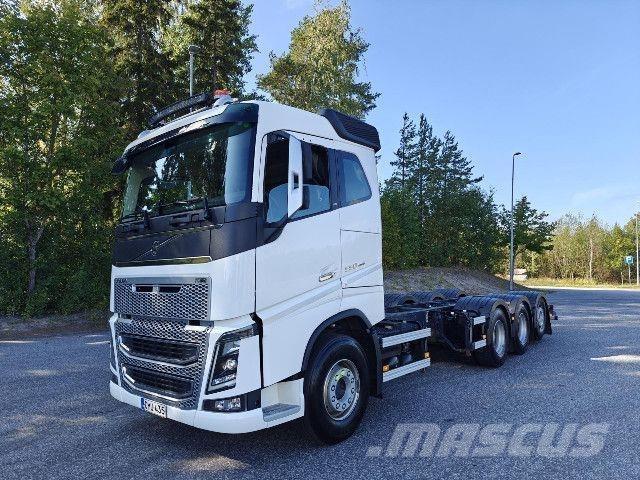 Volvo FH550 Chassier