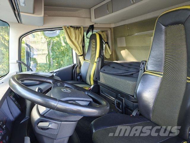 Volvo FH550 Chassier