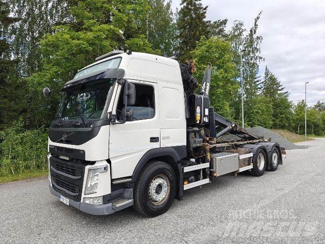 Volvo FM370 Övriga bilar