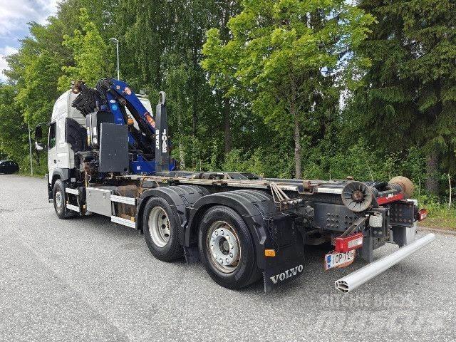 Volvo FM370 Övriga bilar