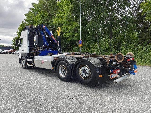 Volvo FM420 Övriga bilar