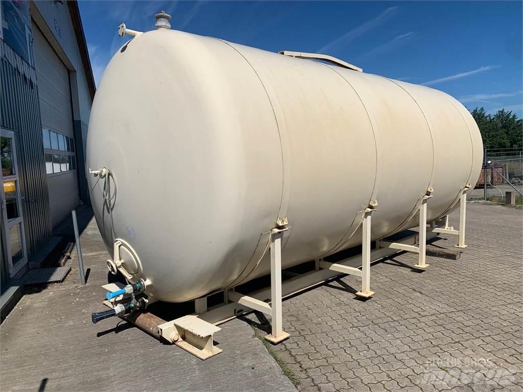  38m3 vandtank Tankar