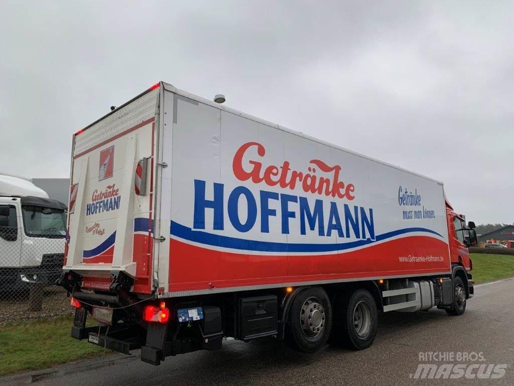  8,25 mtr kasse Transportskåp