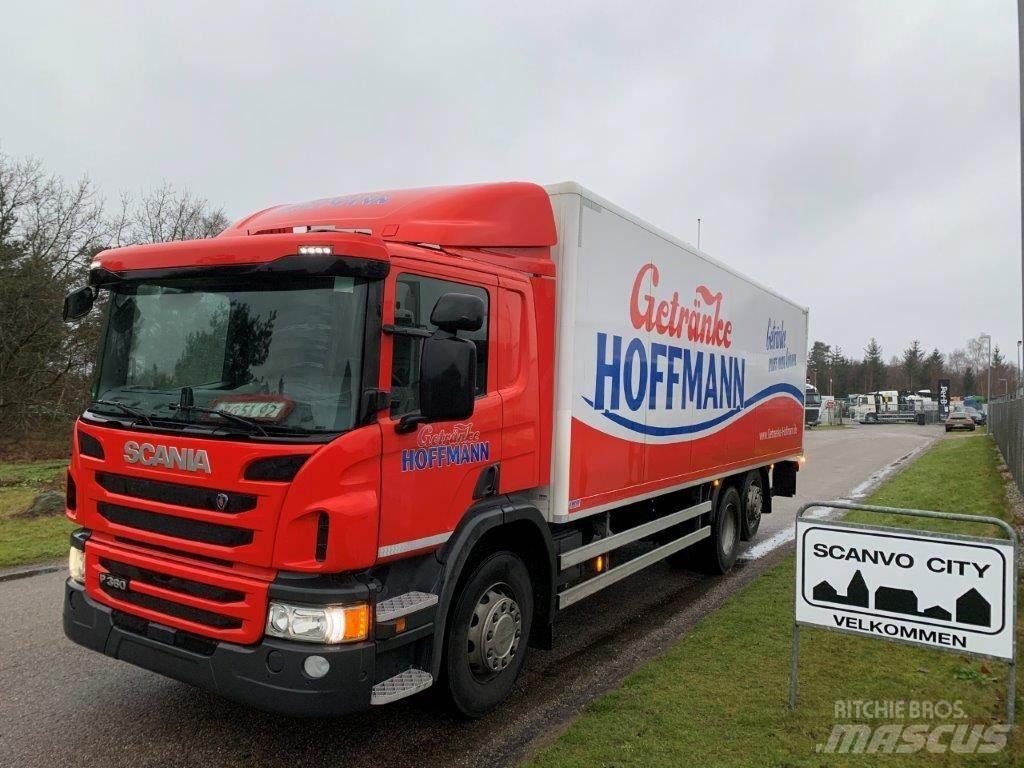  8,25 mtr kasse Transportskåp