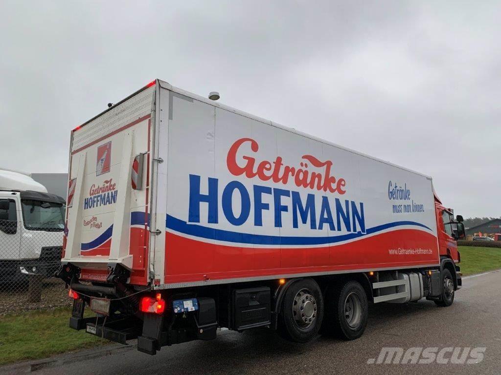  8,25 mtr kasse Transportskåp