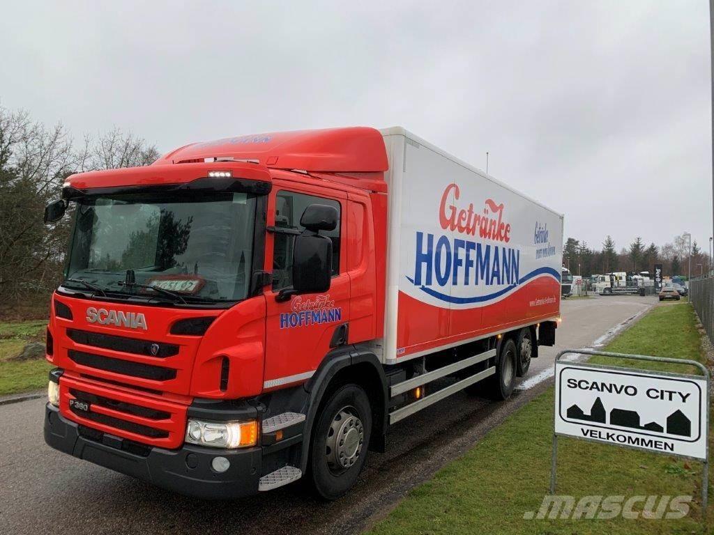  8,25 mtr kasse Transportskåp