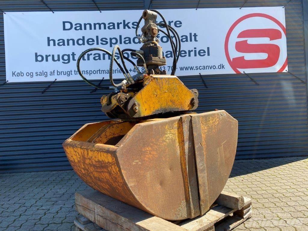 BSV Grab med rotor Transport - Övriga