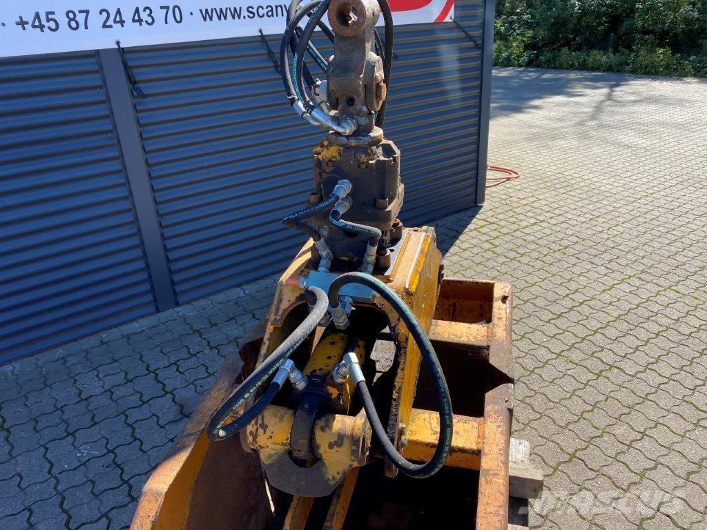 BSV Grab med rotor Transport - Övriga