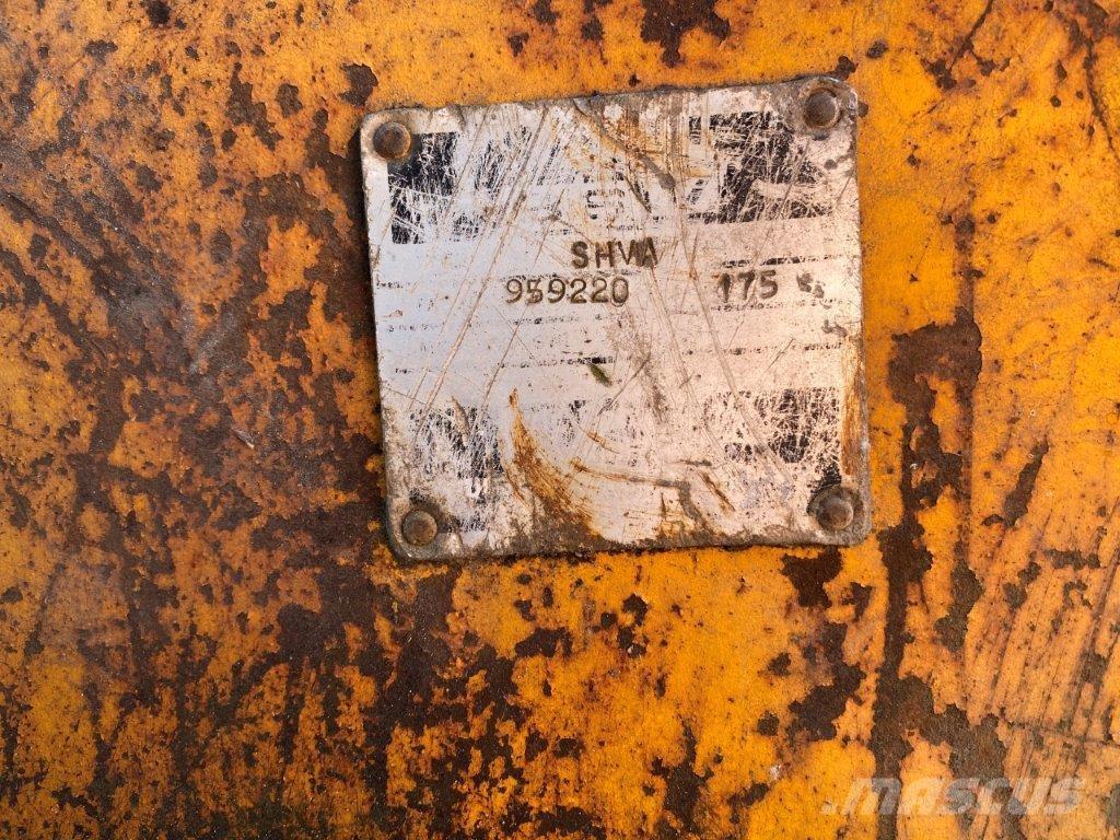 BSV Grab med rotor Transport - Övriga