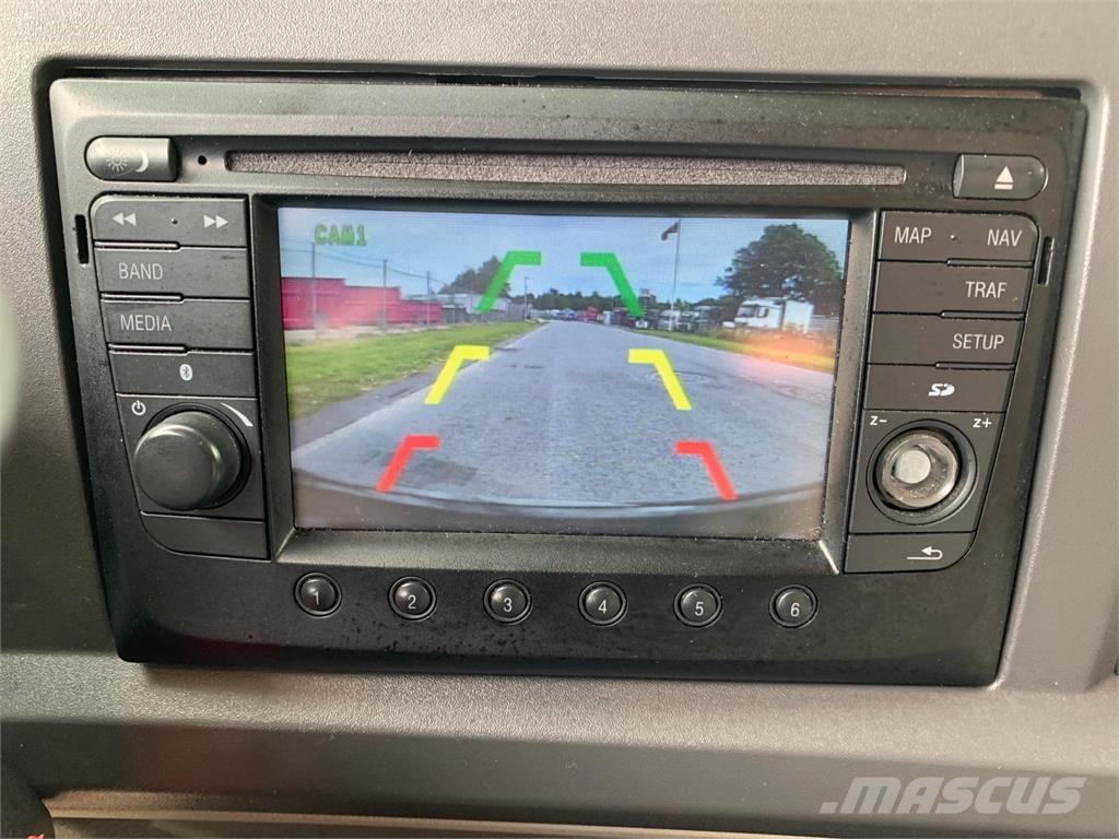 DAF LF210 4x2 FA Kranbilar