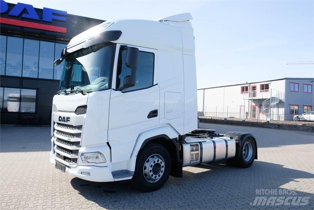 DAF XF480 FT 4x2 Dragbilar