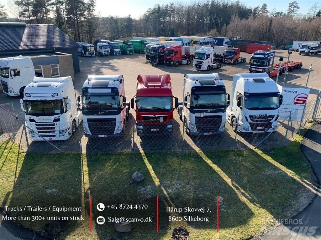 DAF XF480 FT 4x2 Dragbilar