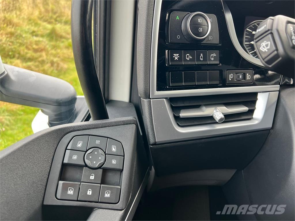 DAF XF530 FTS 6x2 Dragbilar