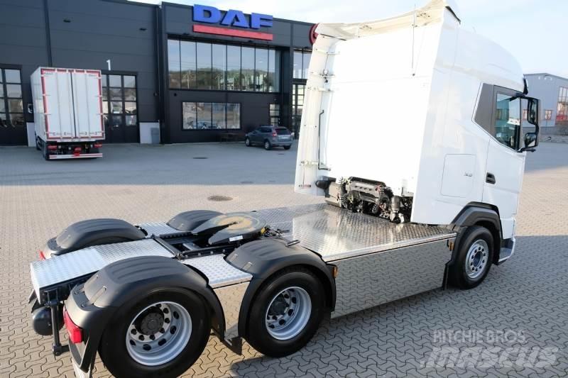 DAF XG+ 530 6x2 Dragbilar