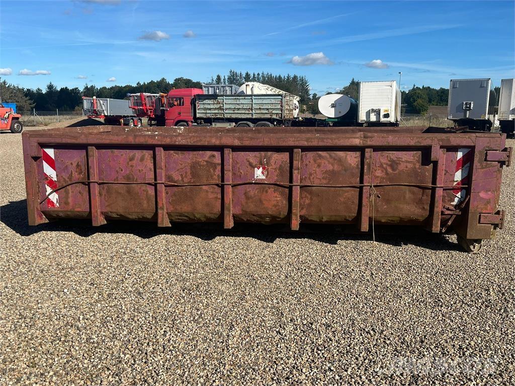  Fa, Storm A-S S5011 Plattformar