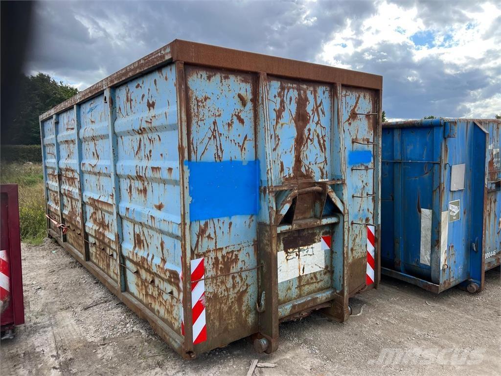  Flex Containers S6535 Plattformar