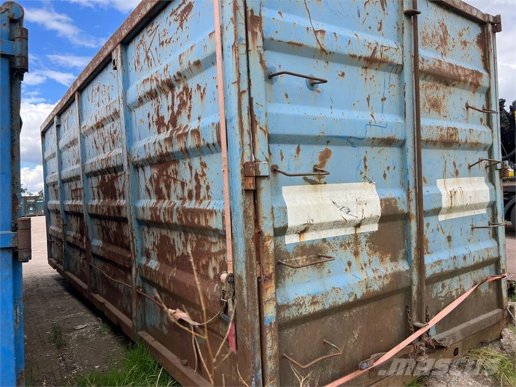  Flex Containers S6535 Plattformar