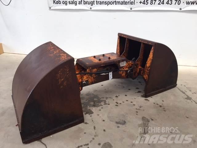 Hema HJ90-500 grab Transport - Övriga