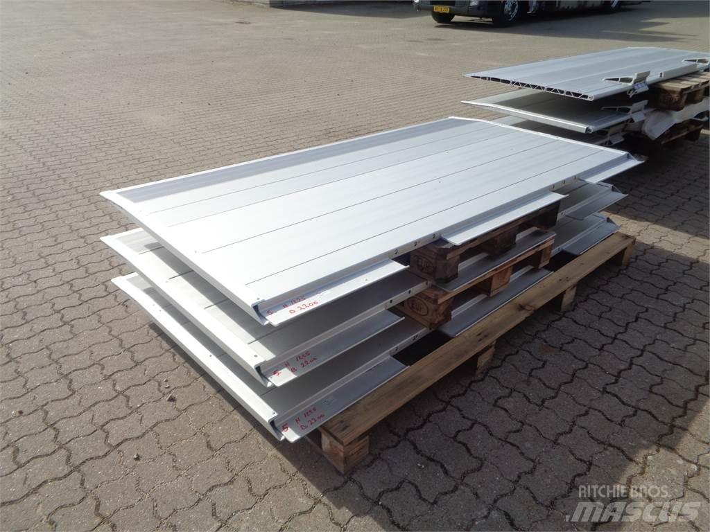 HMF Liftplader Övriga kranar