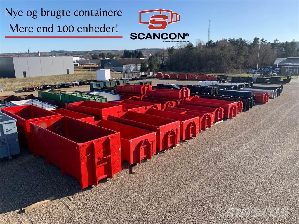 Krone 13,6 mtr boks Skåptrailer