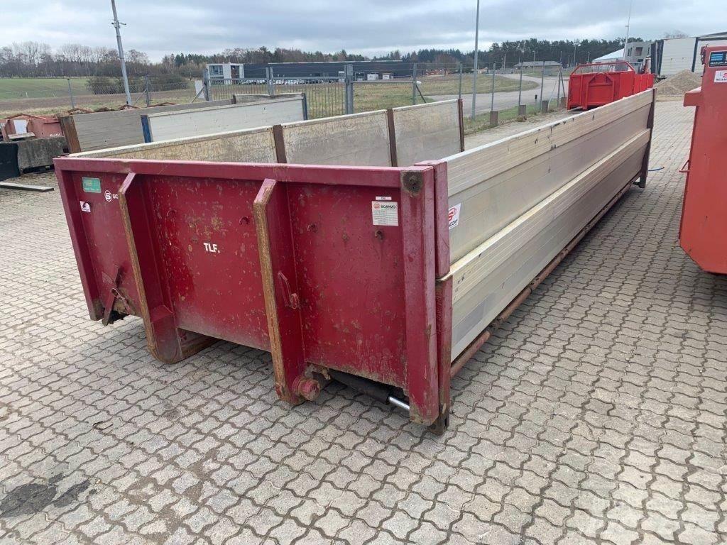  Lasto 6,1 mtr pendel Transportskåp