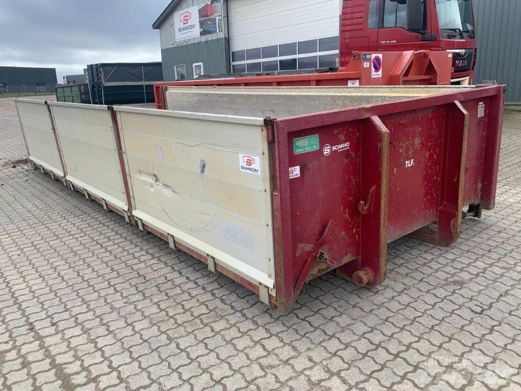  Lasto 6,1 mtr pendel Transportskåp