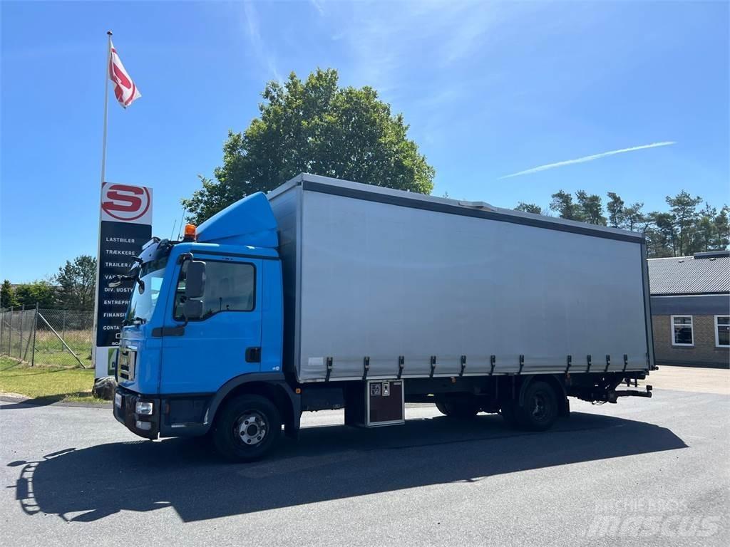 MAN TGL 12-220 BL Kapellbil