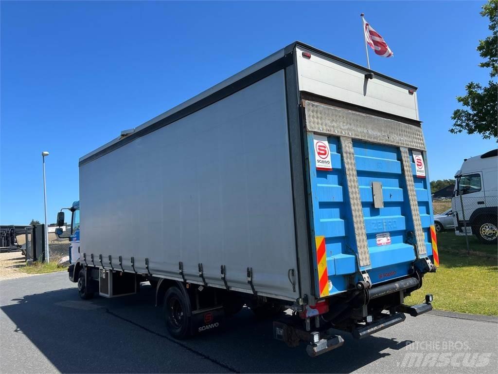 MAN TGL 12-220 BL Kapellbil