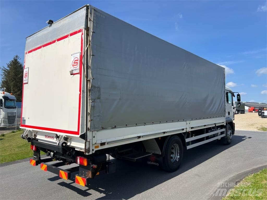 MAN TGM 18-340 BL Kapellbil