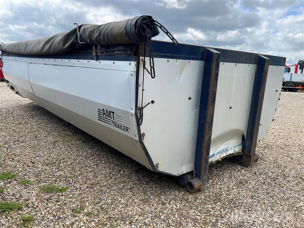  MTDK SR5813 rundbue Transportskåp