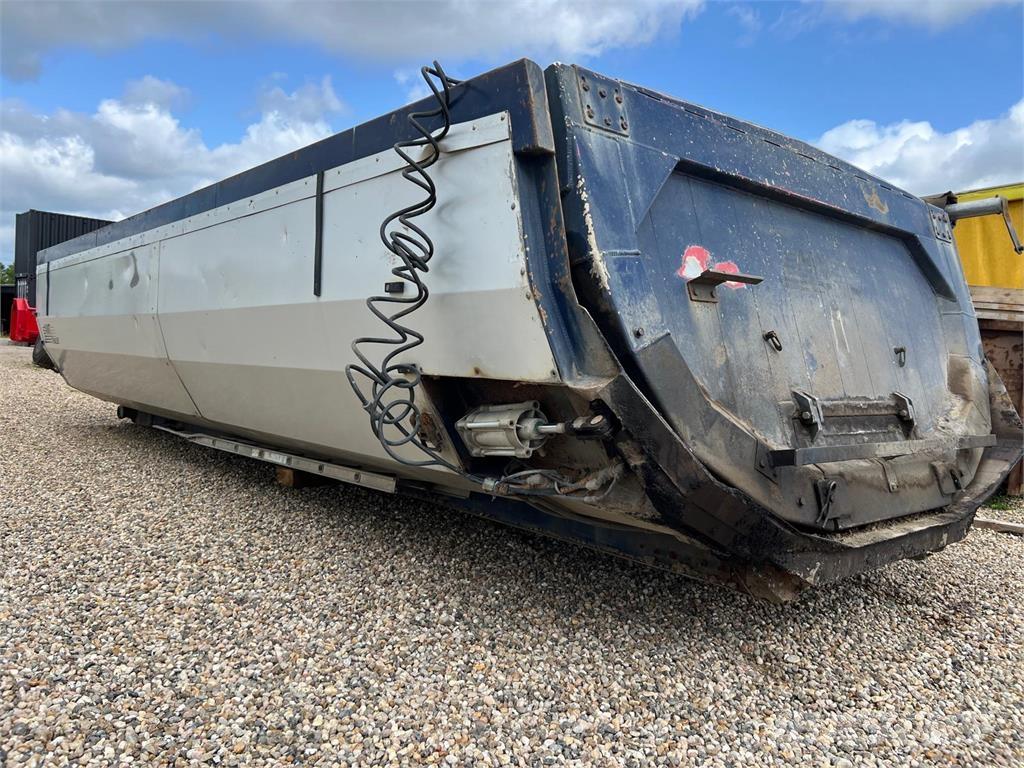  MTDK SR5813 rundbue Transportskåp