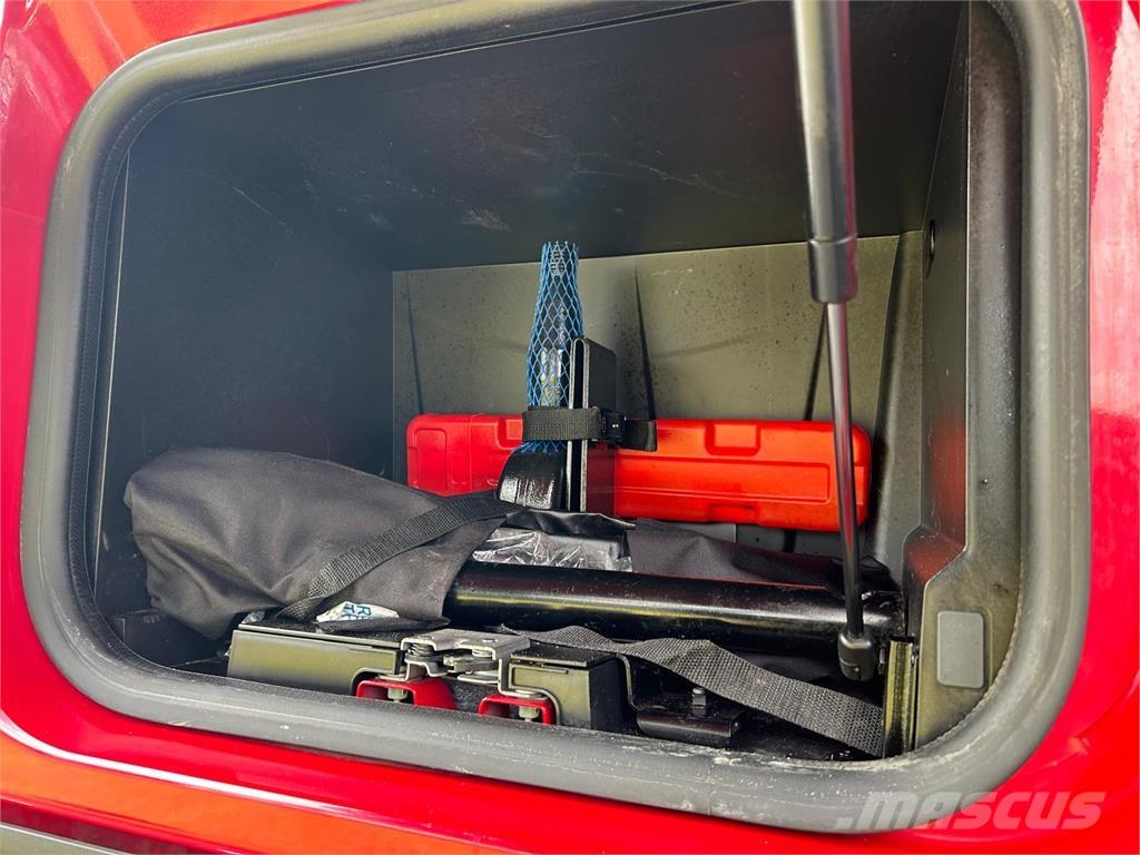 Renault CM 430 Lastväxlare/Krokbilar