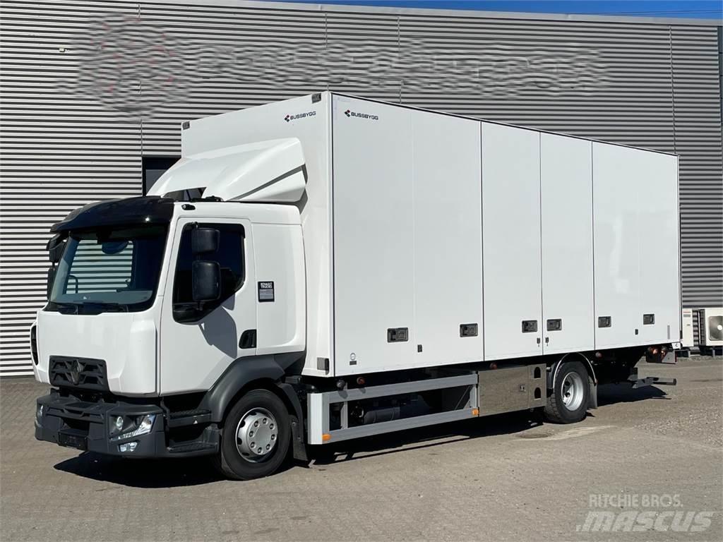 Renault D280 Premium Skåpbilar