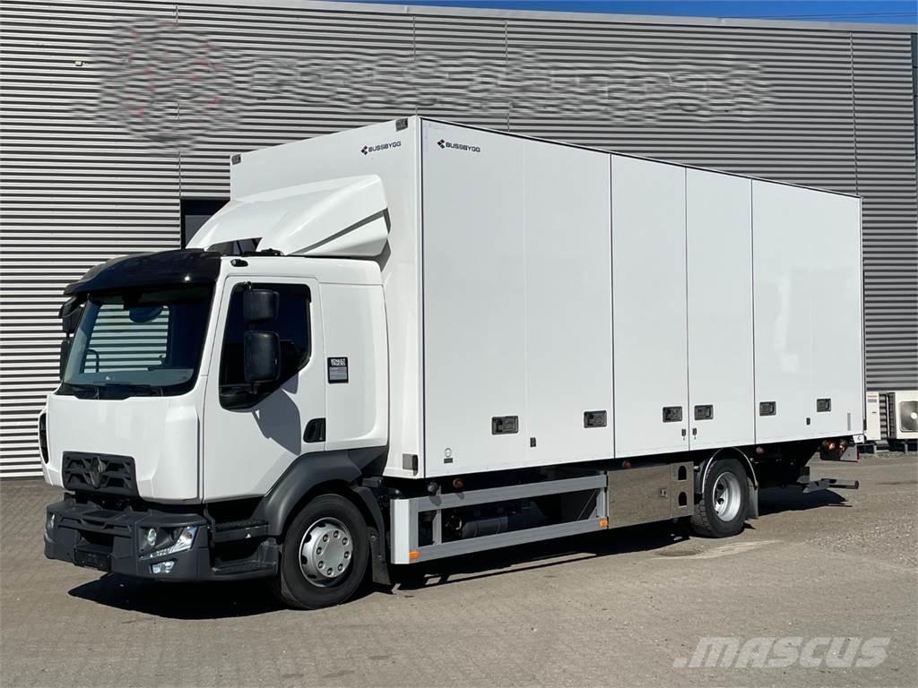 Renault D280 Premium Skåpbilar