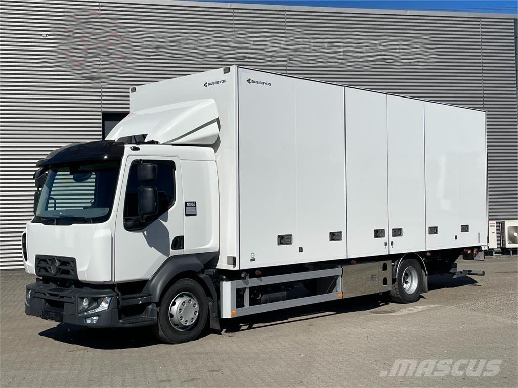 Renault D280 Premium Skåpbilar