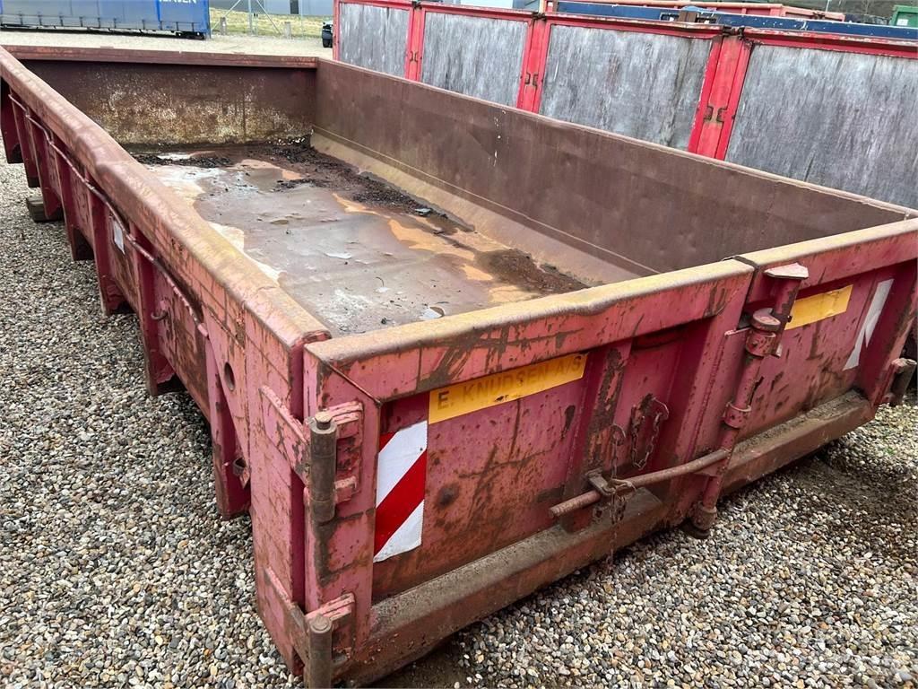  S4909 - 4900 mm 9 m3 Plattformar