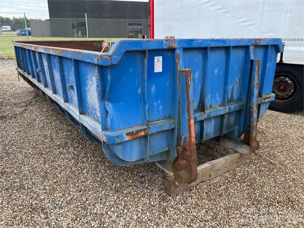  S5311 - 5350mm 11m3 Plattformar