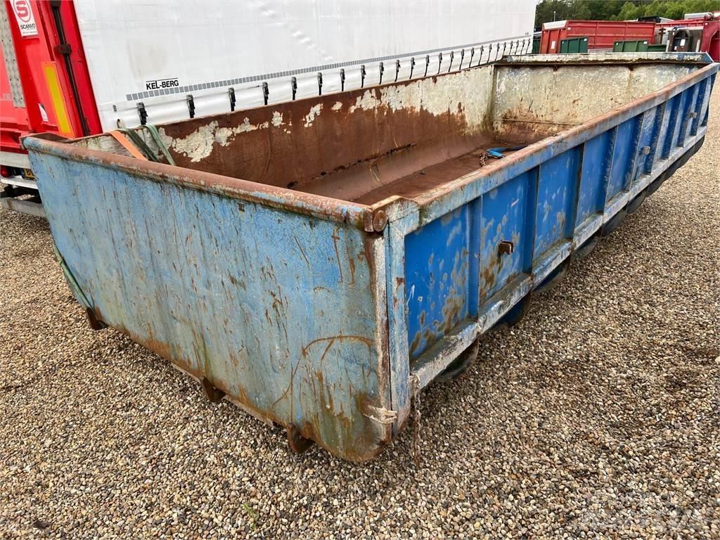 S5311 - 5350mm 11m3 Plattformar
