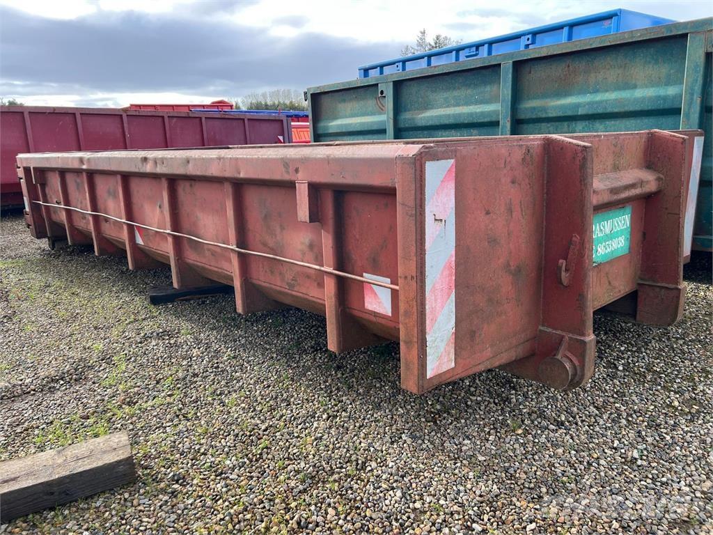  S5410 - 5400mm - 9,5m3 Plattformar