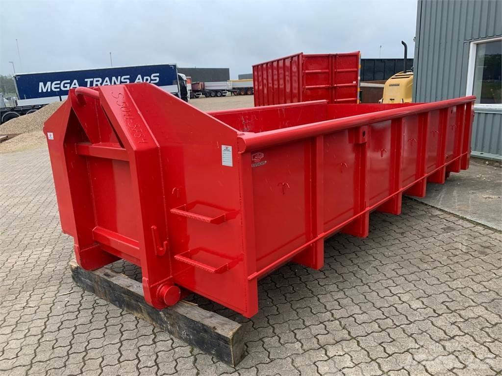  Scancon S5010 Plattformar